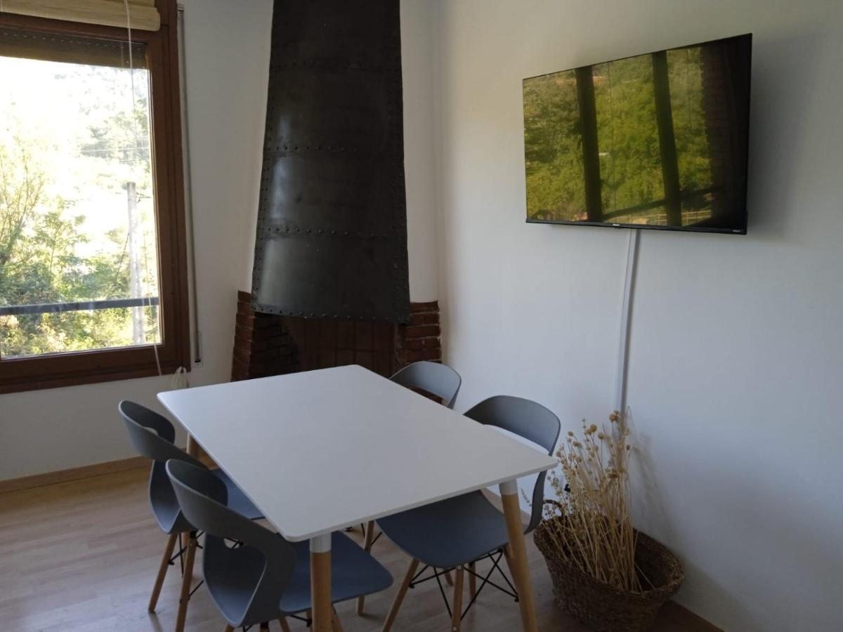 El Bressol De La Muntanya Apartment Рипол Екстериор снимка