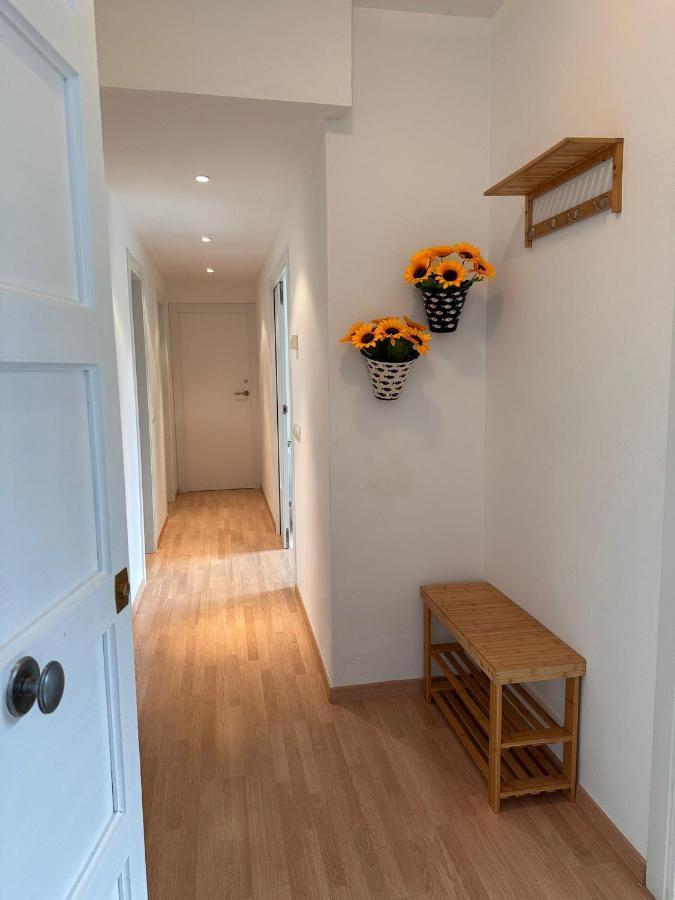 El Bressol De La Muntanya Apartment Рипол Екстериор снимка