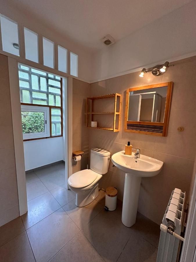 El Bressol De La Muntanya Apartment Рипол Екстериор снимка