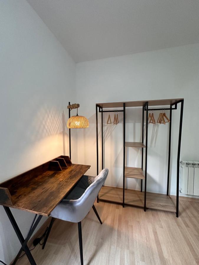 El Bressol De La Muntanya Apartment Рипол Екстериор снимка